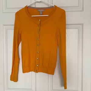 Merino Wool Banana Republic Cardigan